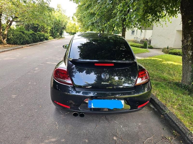 Schwarz Gebraucht 2013 VW Beetle Limousine | 6.000 € (Guter Preis) - Bild 1/4