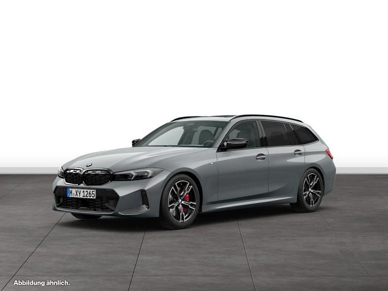 Grau Gebraucht 2024 BMW M340 Limousine | 65.090 € (Teuer) - Bild 1/3