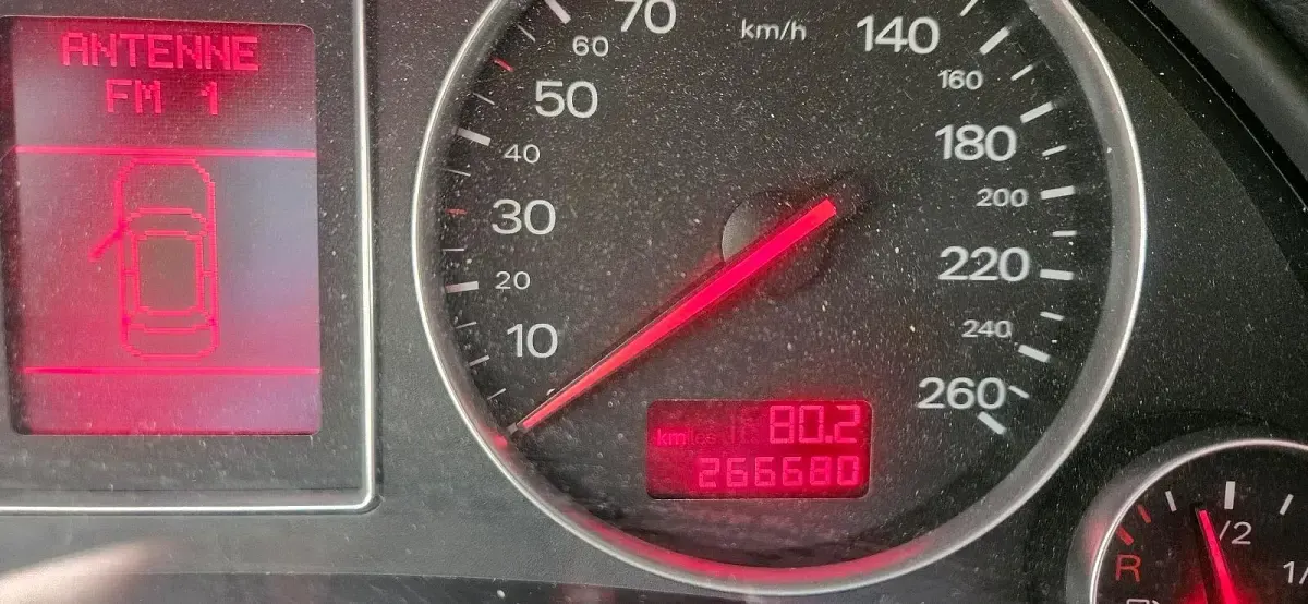 Gebraucht Audi A4 150 PS (110 kW) 2002 Kombi