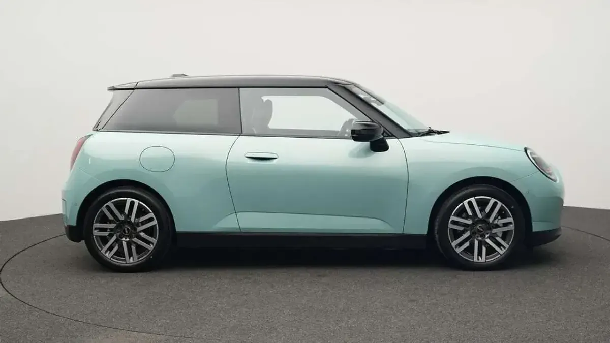 Gebraucht Mini Cooper Classic 135 kW (184 PS) 2025 Grün Kleinwagen