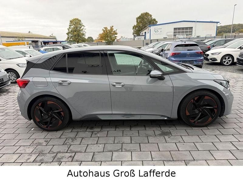 Gebraucht Cupra Born 150 kW (204 PS) 2022 Grau Kleinwagen
