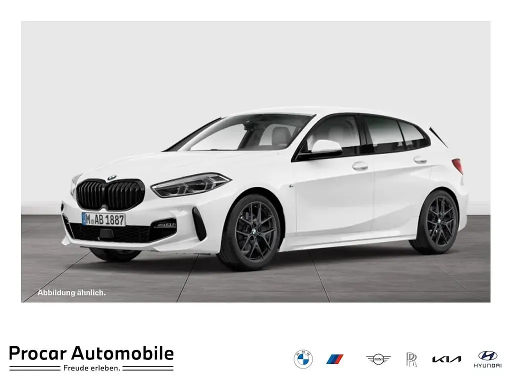 Gebraucht BMW 118 M Sport 136 PS (100 kW) 2023 Kleinwagen