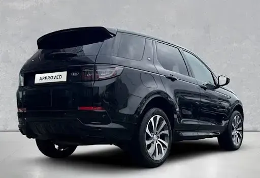 Gebraucht Land Rover Discovery Sport HSE Dynamic 204 PS (150 kW) 2022 Schwarz SUV