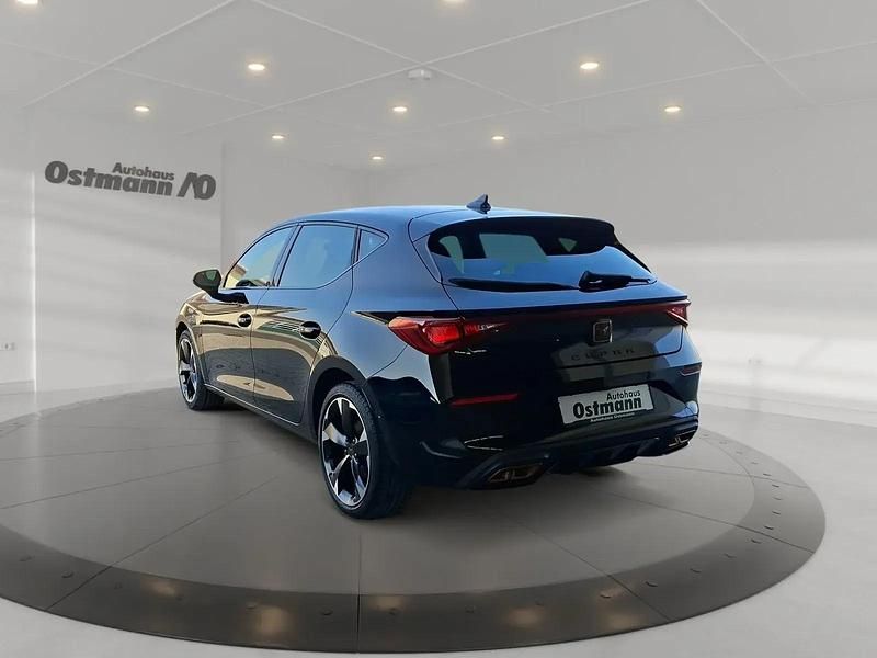 Gebraucht Cupra Leon 204 PS (150 kW) 2022 Schwarz Limousine