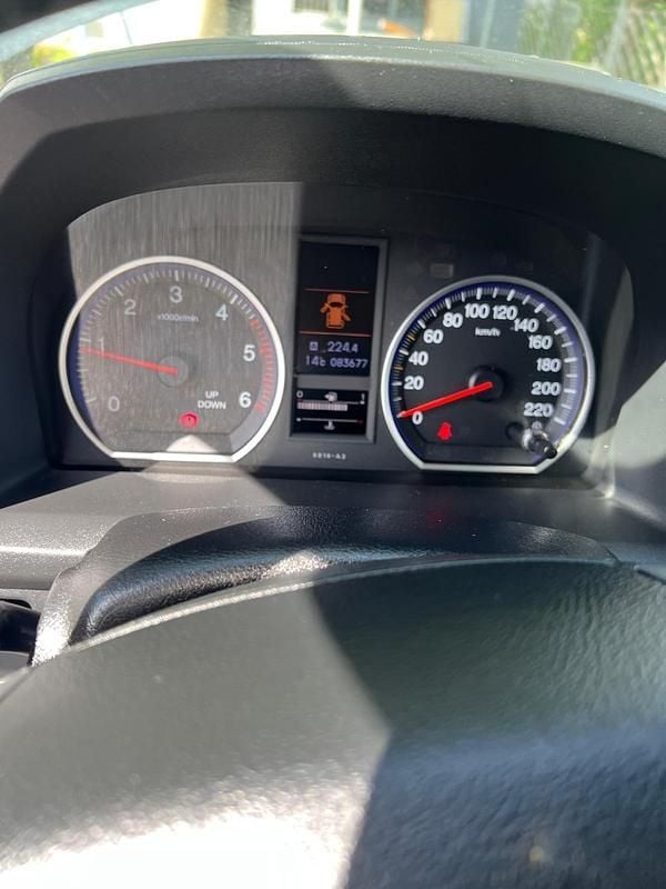 Usata Honda CR-V 150 CV (110 kW) 2011 Nero SUV