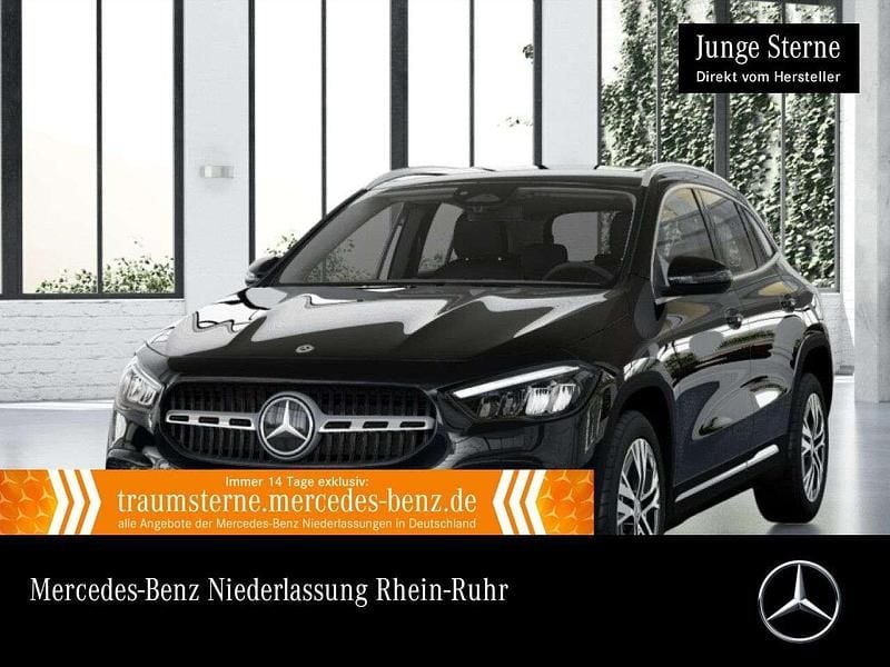 Schwarz Gebraucht 2024 Mercedes GLA180 Advanced SUV | 33.990 € (Guter Preis) - Bild 1/3