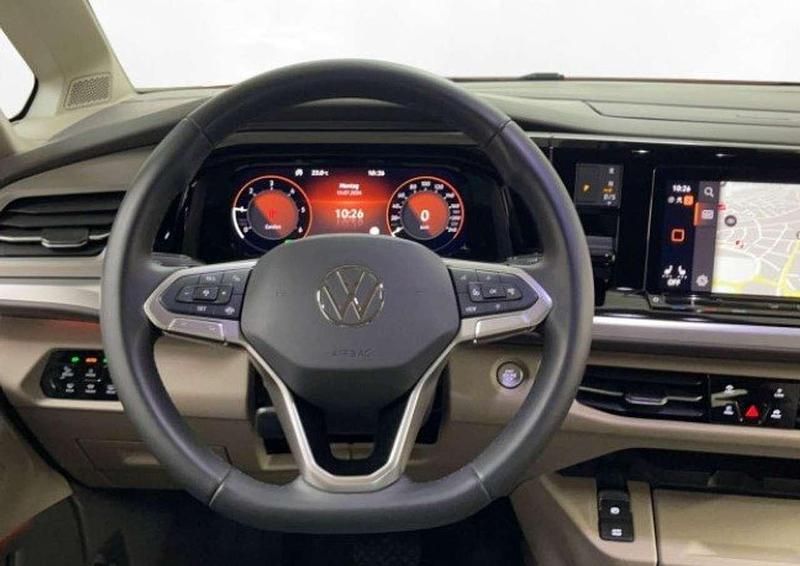 Usata VW Multivan Edition 150 CV (110 kW) 2023 Nero Monovolume