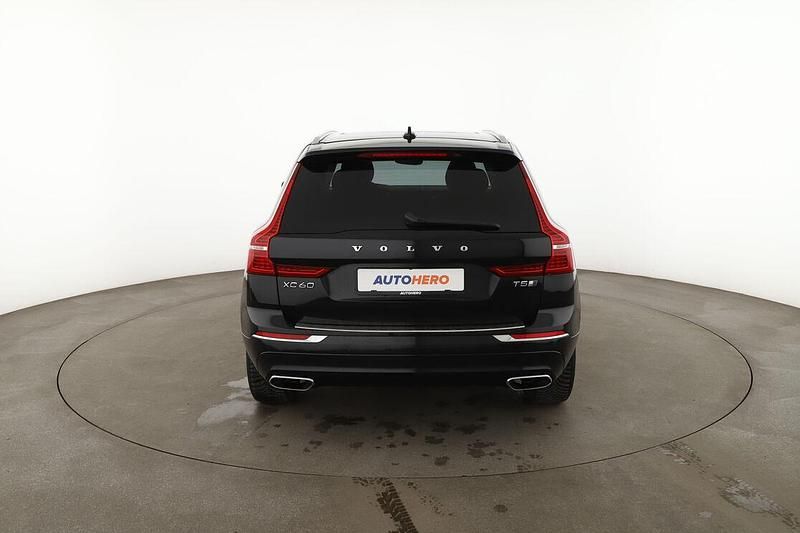 Gebraucht Volvo XC60 Inscription 250 PS (183 kW) 2018 Schwarz SUV