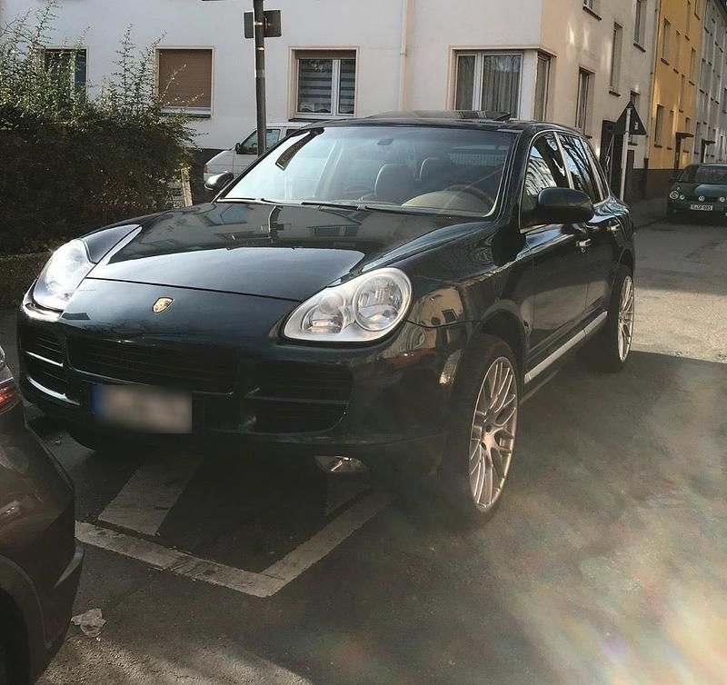Second-hand Porsche Cayenne 340 CP (250 kW) 2003 SUV
