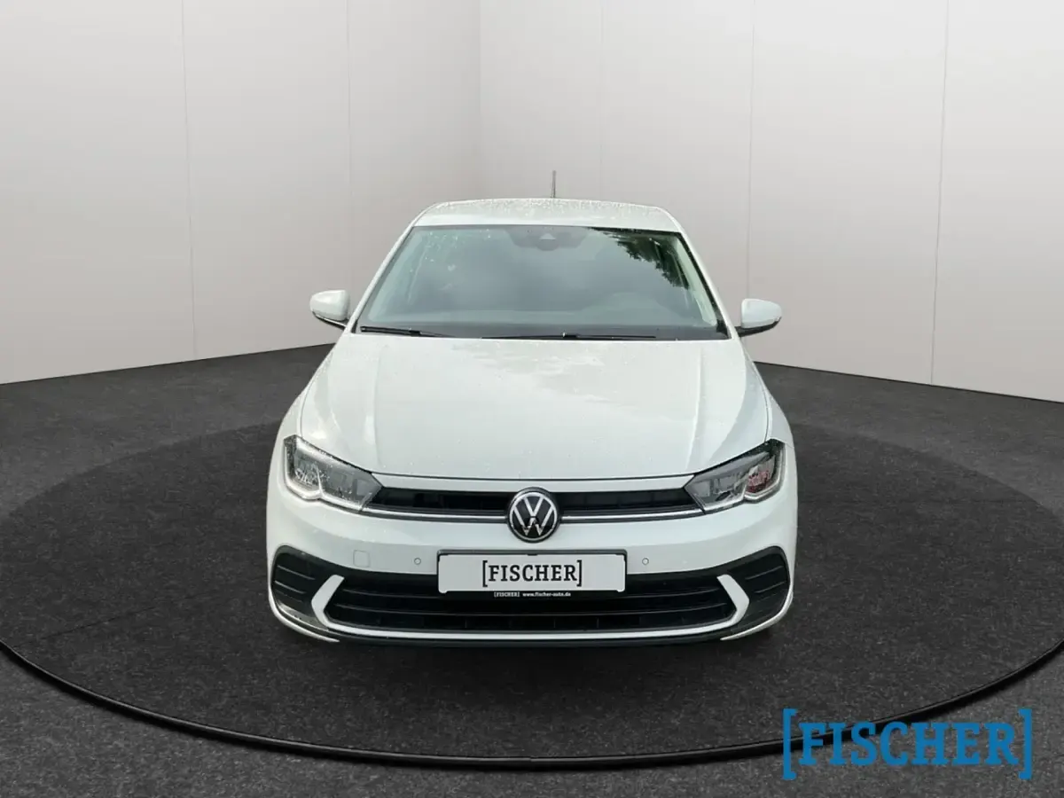 Gebraucht VW Polo Life 95 PS (69 kW) 2022 Kleinwagen