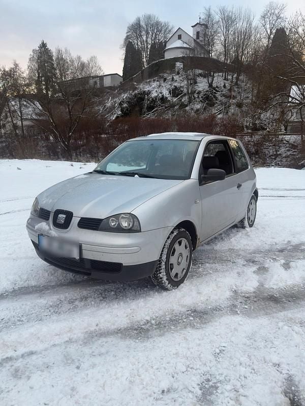 Silber Gebraucht 2003 Seat Arosa Kleinwagen | 1.170 € (Fairer Preis) - Bild 1/4