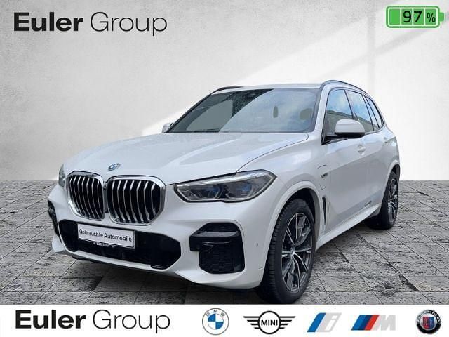 Weiss Gebraucht 2022 BMW X5 iPerformance SUV | 52.949 € (Superpreis) - Bild 1/4