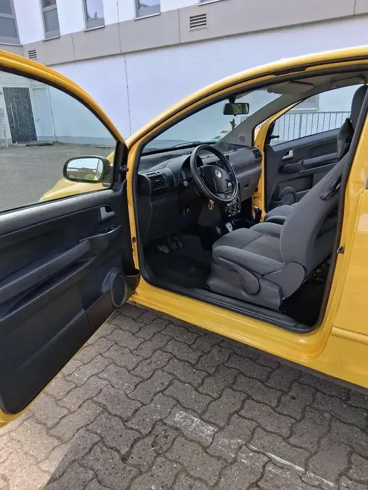 Gebraucht VW Fox Refresh 54 PS (39 kW) 2009 Kleinwagen