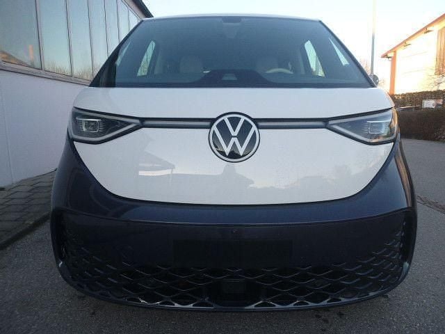 Gebraucht VW ID. Buzz Pro 150 kW (204 PS) 2023 Blau Van / Kleinbus