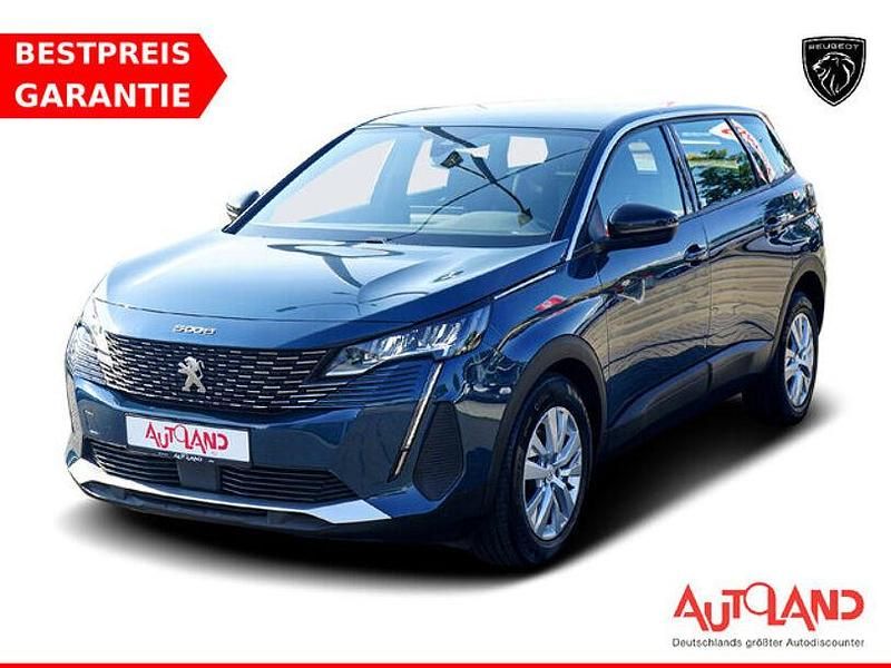 Andere Gebraucht 2023 Peugeot 5008 Van / Kleinbus | 24.990 € (Guter Preis) - Bild 1/4