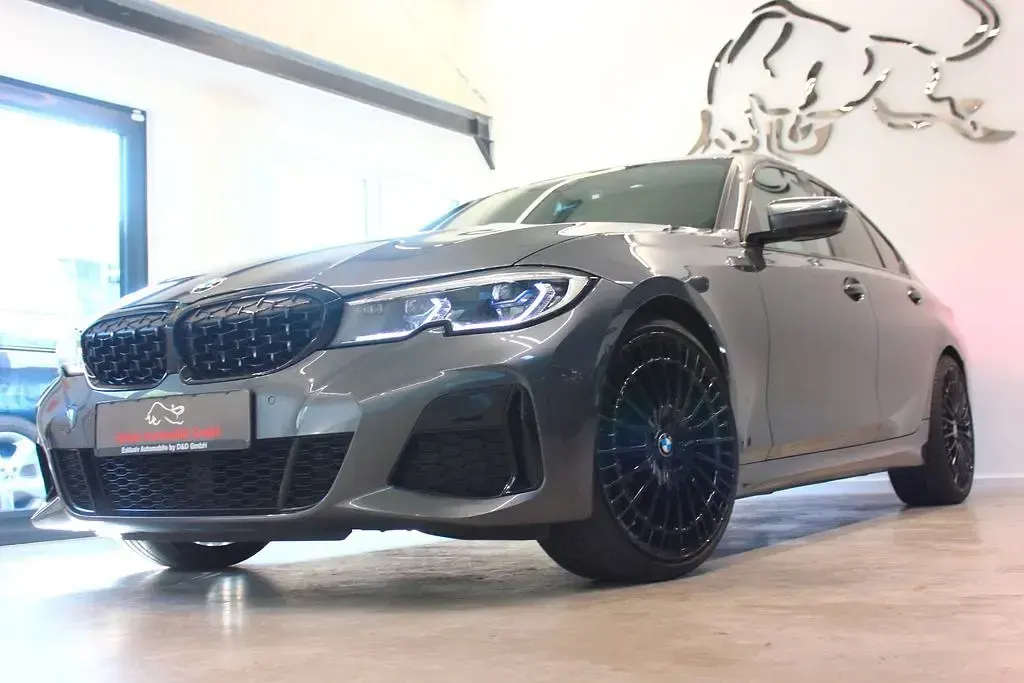 Gebraucht BMW M340 Performance 374 PS (275 kW) 2021 Grau Limousine
