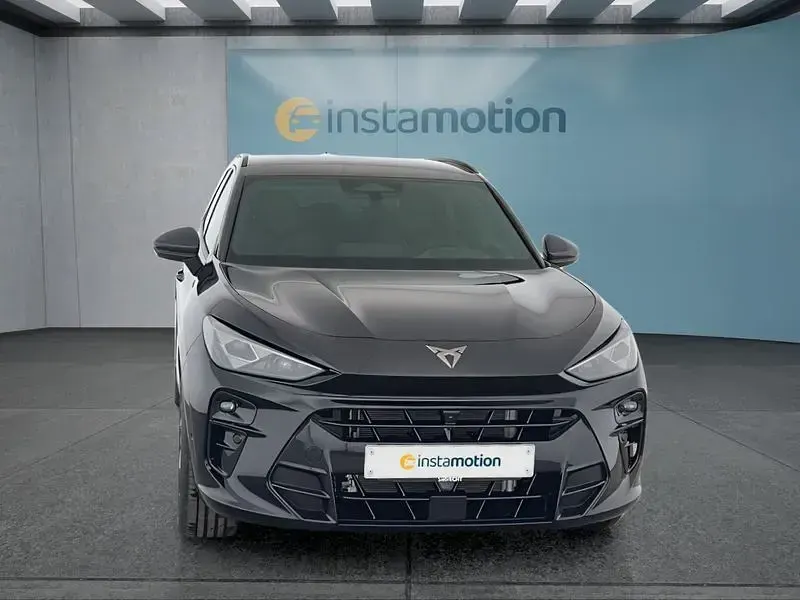 Neu Cupra Terramar 204 PS (150 kW) 2026 Schwarz SUV