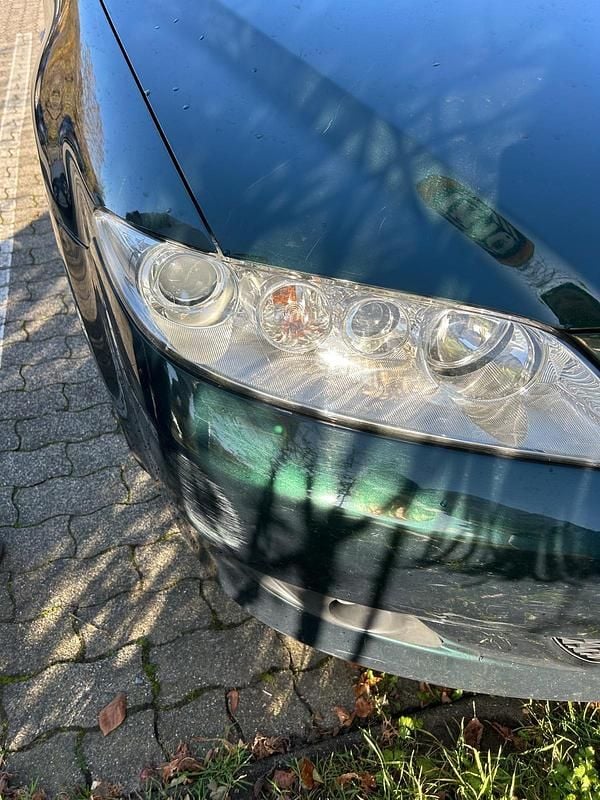 Second-hand Mazda 6 141 CP (103 kW) 2002 Verde Berlinǎ