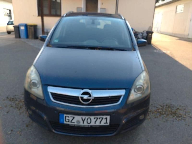 Gebraucht 2007 Opel Zafira Van / Kleinbus | 2.800 € (Fairer Preis) - Bild 1/4