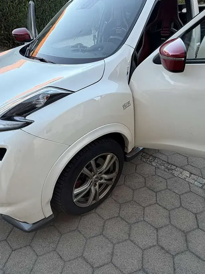 Gebraucht Nissan Juke Nismo RS 213 PS (156 kW) 2018 SUV