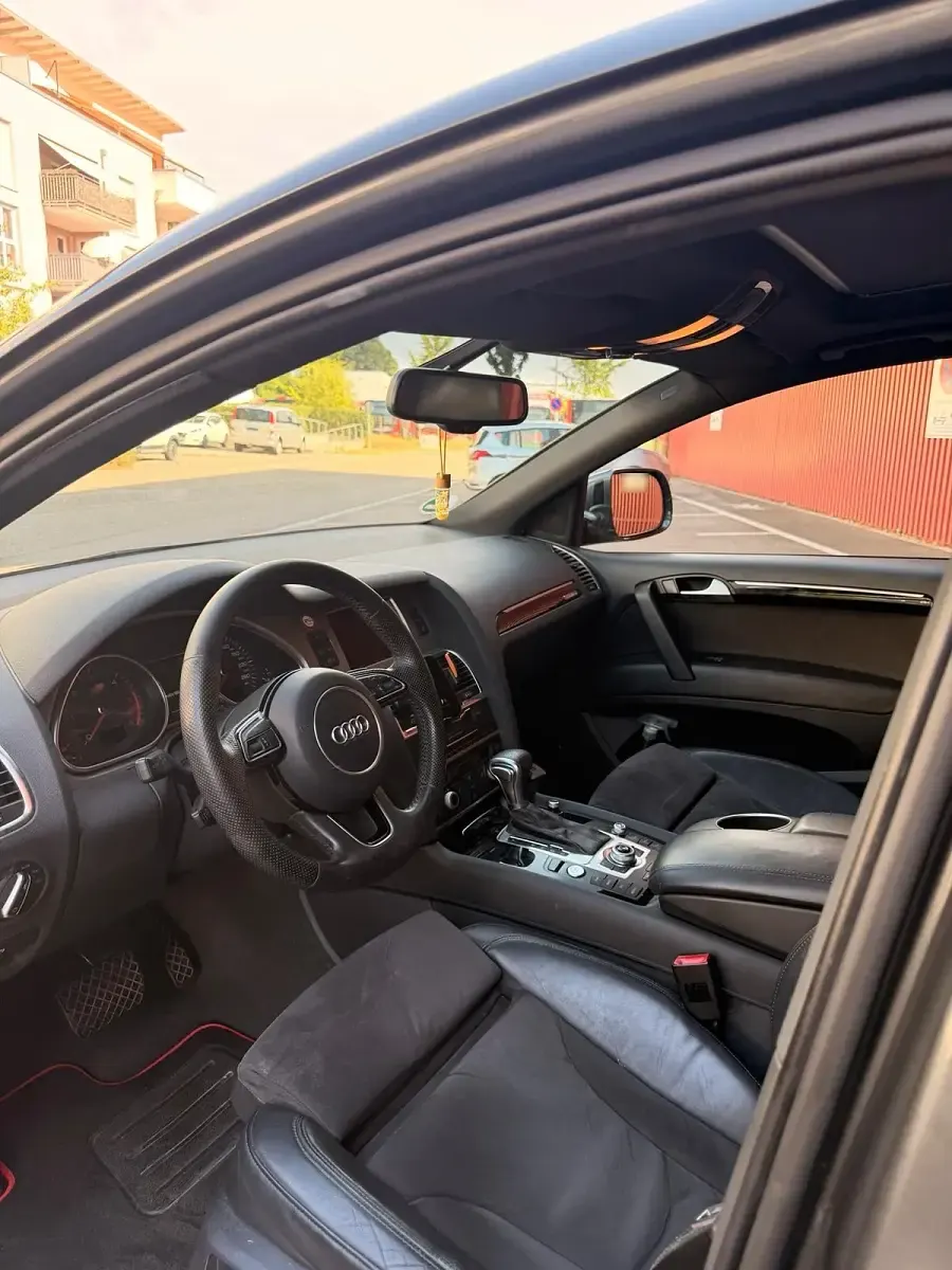 Gebraucht Audi Q7 280 PS (205 kW) 2014 Grau SUV