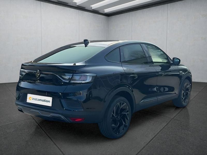 Neu Renault Arkana 94 PS (69 kW) 2025 Schwarz SUV