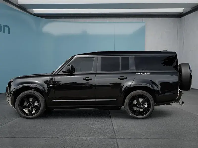 Neu Land Rover Defender 349 PS (256 kW) 2026 Schwarz SUV