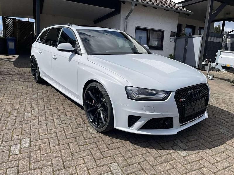 Second-hand Audi RS4 450 CP (330 kW) 2014 Gri Break