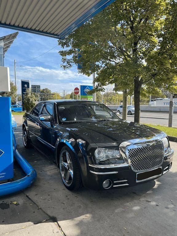 Gebraucht Chrysler 300C 249 PS (183 kW) 2006 Limousine