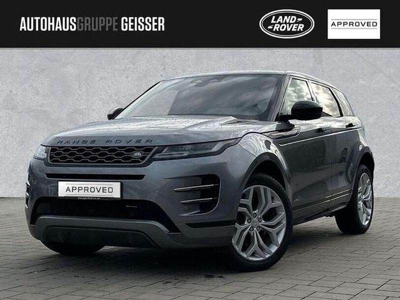 Gebraucht Land Rover Range Rover evoque SE Dynamic 163 PS (119 kW) 2023 Eiger grey SUV