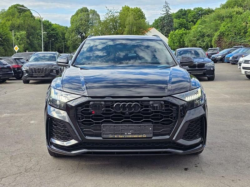 Gebraucht Audi RS Q8 Sport 600 PS (441 kW) 2020 Schwarz SUV