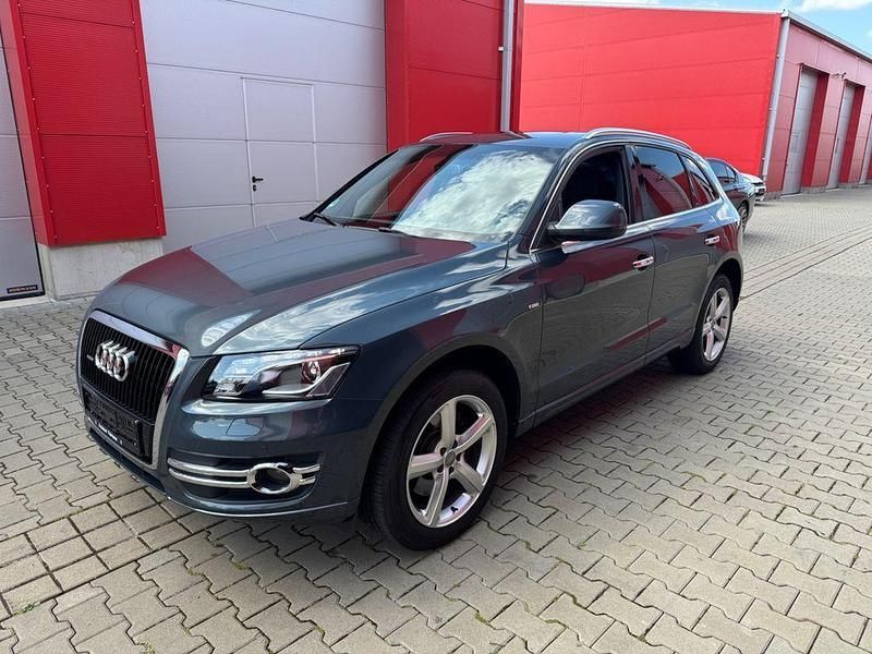Gebraucht 2010 Audi Q5 Sport SUV | 10.900 € (Guter Preis) - Bild 1/4