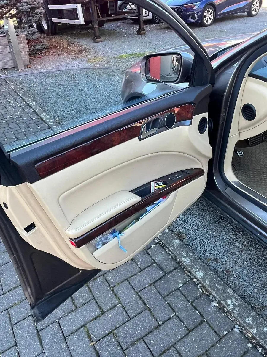 Gebraucht VW Phaeton 225 PS (165 kW) 2006 Braun Limousine