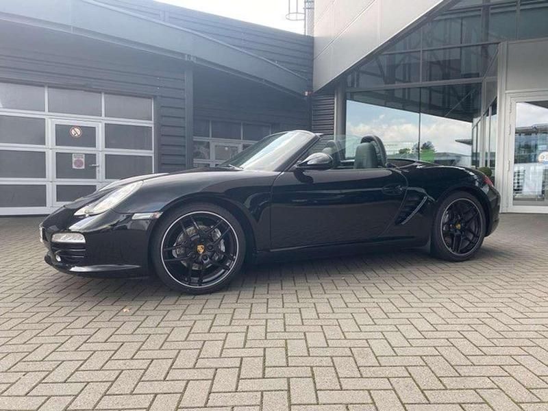 Second-hand Porsche Boxster 256 CP (188 kW) 2009 Cabrio