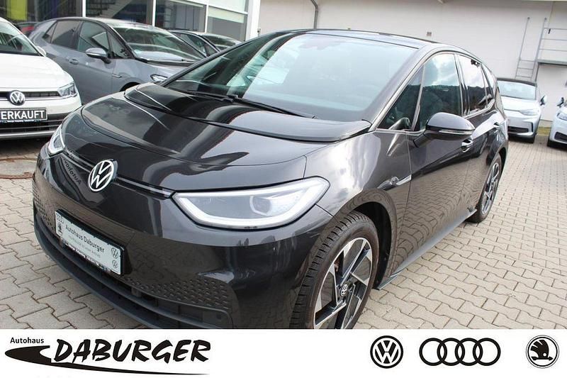 Gebraucht VW ID.3 Pro 106 kW (145 PS) 2021 Mangangrau Kleinwagen