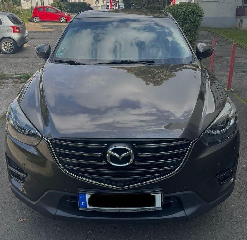 Braun Gebraucht 2017 Mazda CX-5 Nakama SUV | 9.200 € (Superpreis) - Bild 1/4