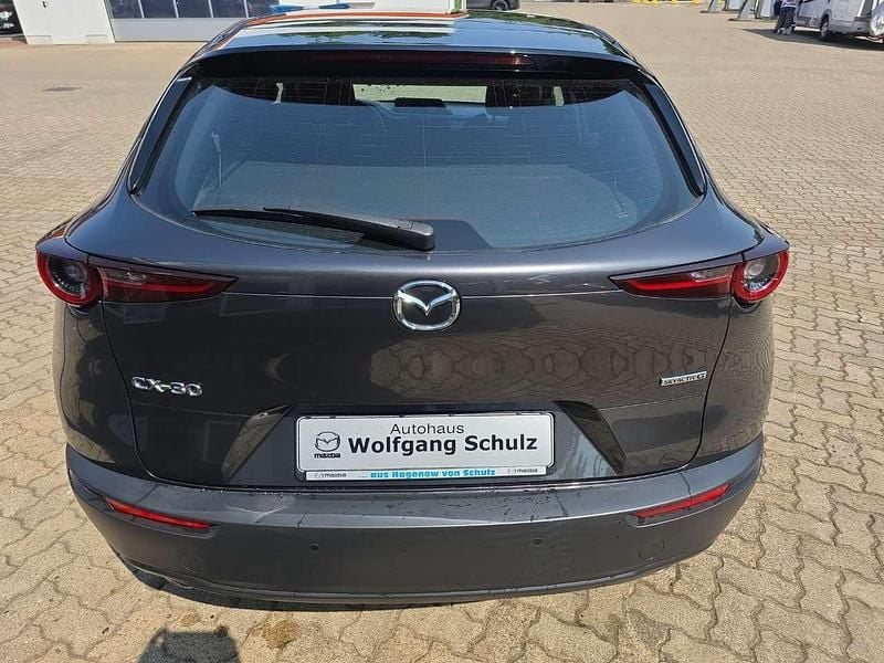 Gebraucht Mazda 3 Homura-Line 140 PS (102 kW) 2025 Deep crystal blue Limousine