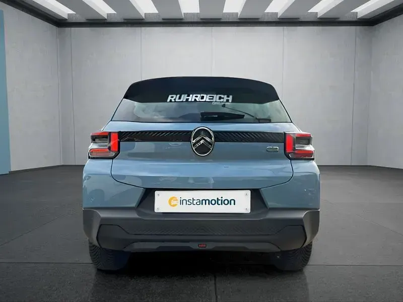 Gebraucht Citroën C3 101 PS (74 kW) 2025 Blau Kleinwagen