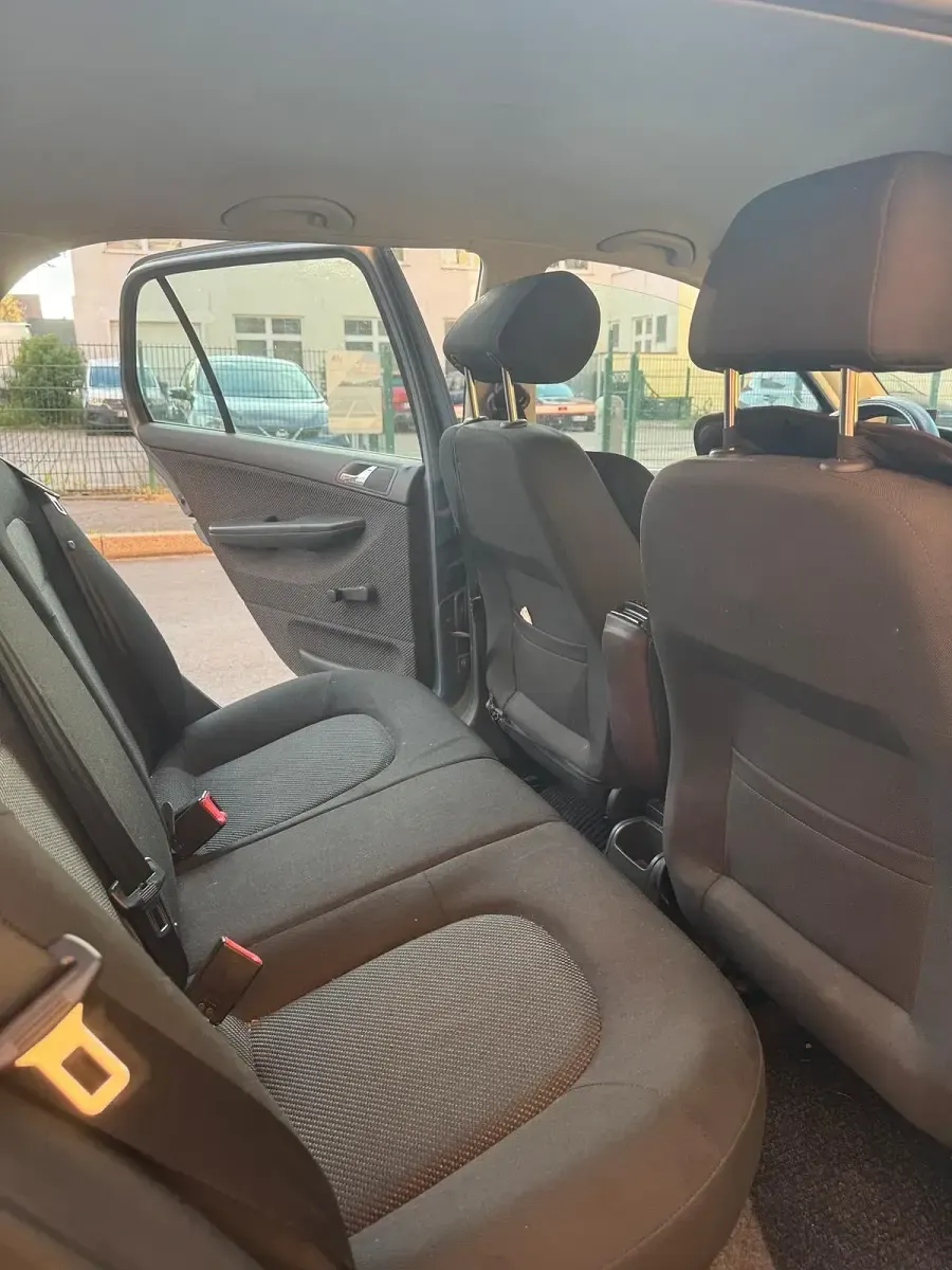 Gebraucht Skoda Fabia 75 PS (55 kW) 2005 Grau Limousine