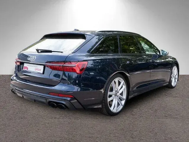 Gebraucht Audi S6 Sport 344 PS (253 kW) 2023 Firmamentblau metallic Kombi