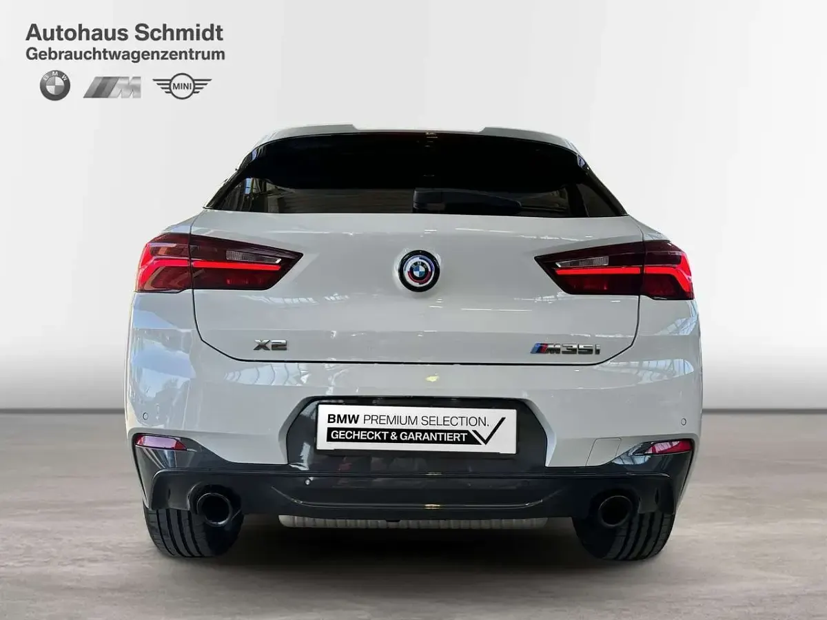 Używany BMW X2 Performance 306 KM (225 kW) 2023 Biały SUV