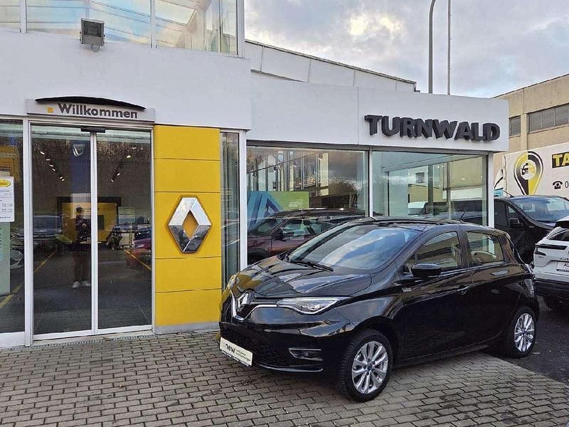 Sternenschwarz Gebraucht 2020 Renault Zoe Experience Kleinwagen | 10.790 € (Guter Preis) - Bild 1/4
