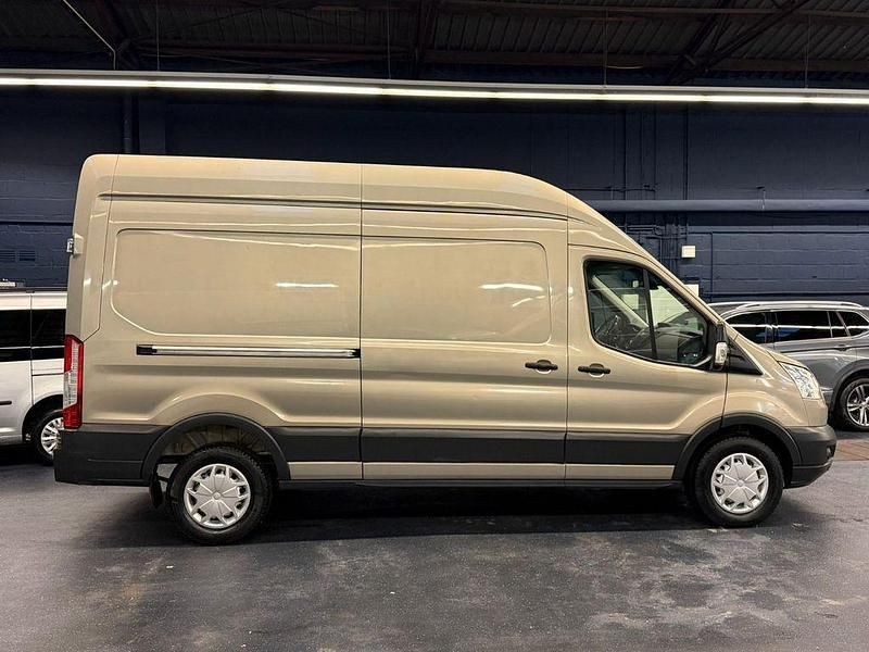 Gebraucht Ford Transit 170 PS (125 kW) 2017 Grau Van / Kleinbus