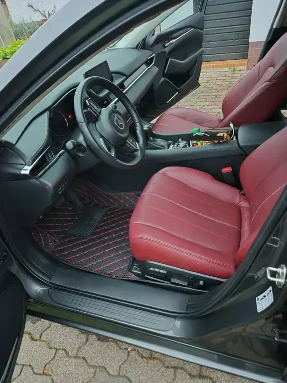 Gebraucht Mazda 6 Homura-Line 194 PS (142 kW) 2023 Grau Limousine
