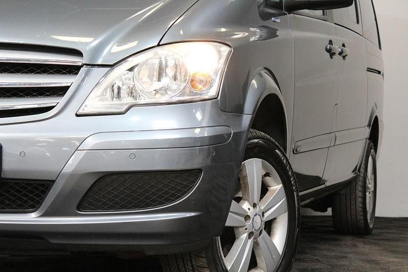 Gebraucht Mercedes Viano 163 PS (119 kW) 2011 Grau Van / Kleinbus