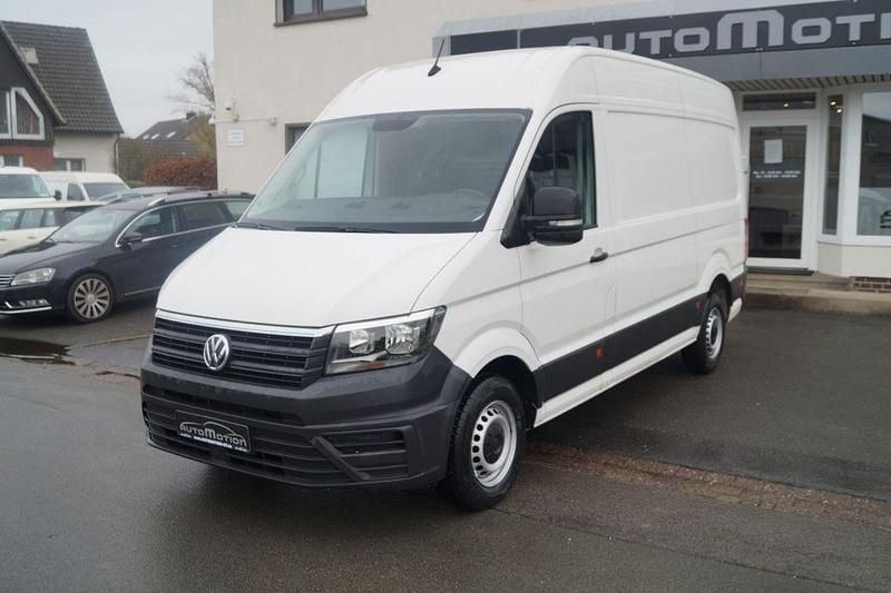 Weiß Gebraucht 2022 VW Crafter Van | 16.490 € (Superpreis) - Bild 1/4