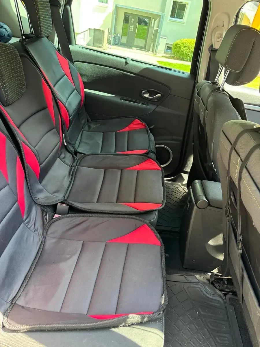 Gebraucht Renault Scenic E-Tech 110 PS (80 kW) 2010 Schwarz Kombi