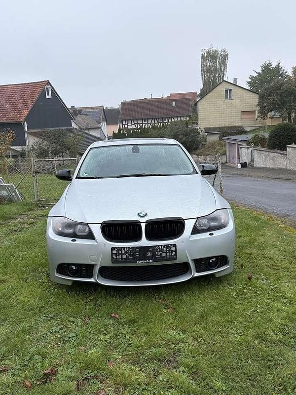 Gebraucht BMW 325 Performance 218 PS (160 kW) 2005 Grau Limousine