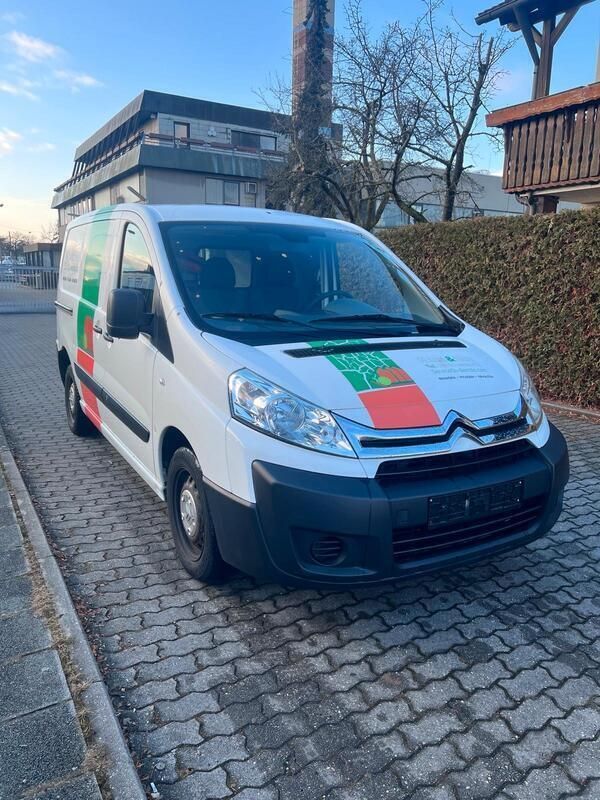 Gebraucht 2012 Citroën Jumpy Van / Kleinbus | 4.499 € (Superpreis) - Bild 1/4