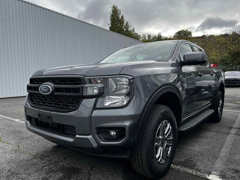 Carbonized grey metallic grau Neu 2025 Ford Ranger XLT Abholung | 50.490 € (Etwas zu teuer) - Bild 1/4